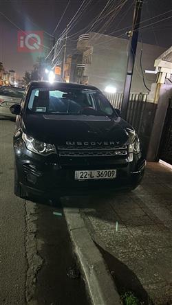 لاند روفر ديسكوفري
